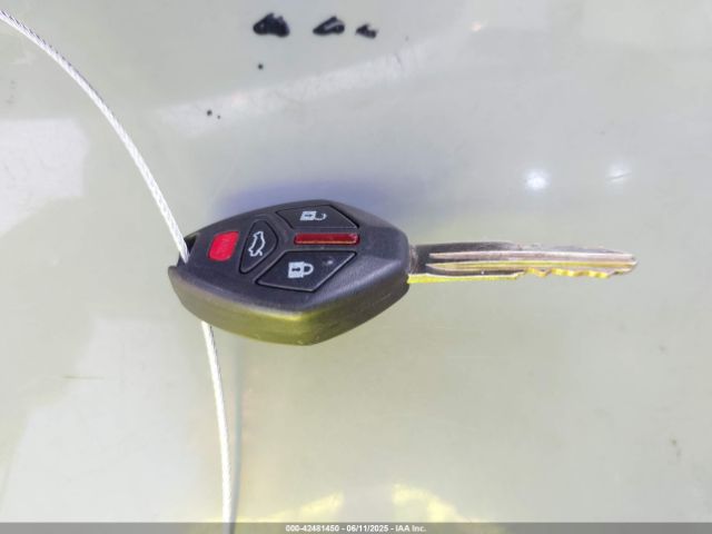 2010 MITSUBISHI LANCER JA32U2FUXAU018940 Photo 10