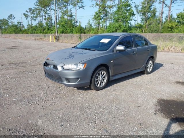 2010 MITSUBISHI LANCER JA32U2FUXAU018940 Photo 1