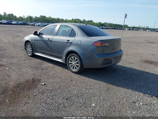 2010 MITSUBISHI LANCER JA32U2FUXAU018940 Photo 2
