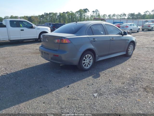 2010 MITSUBISHI LANCER JA32U2FUXAU018940 Photo 3