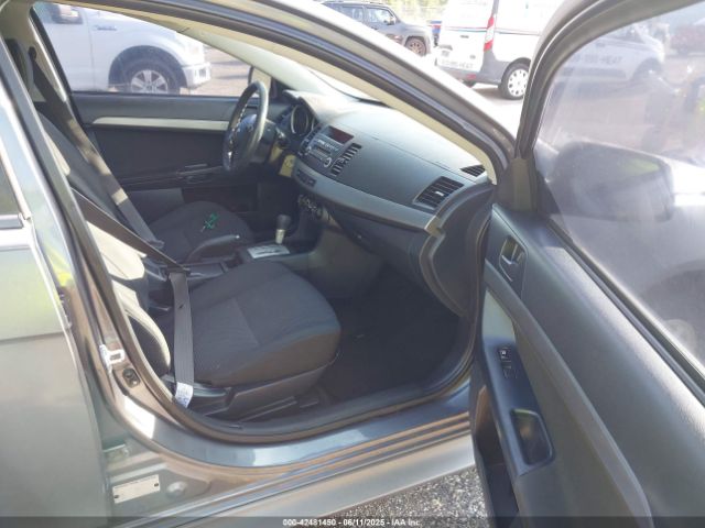 2010 MITSUBISHI LANCER JA32U2FUXAU018940 Photo 4