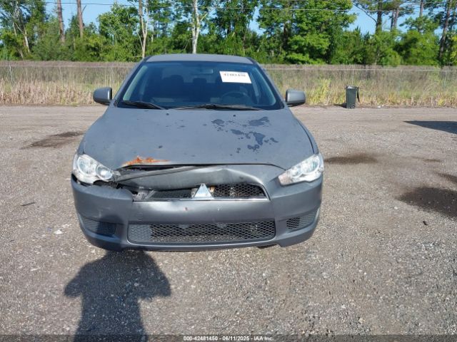 2010 MITSUBISHI LANCER JA32U2FUXAU018940 Photo 5