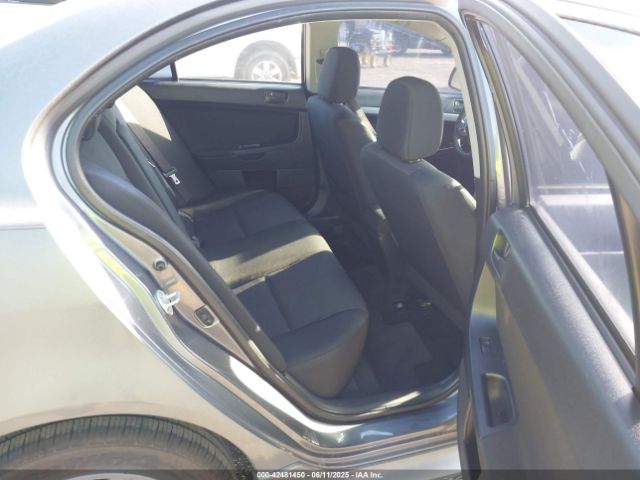2010 MITSUBISHI LANCER JA32U2FUXAU018940 Photo 7