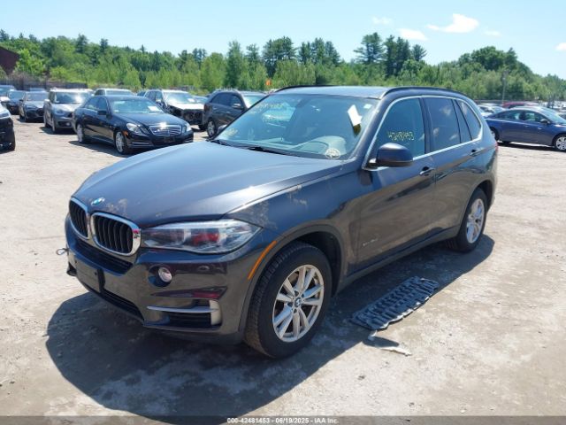 2014 BMW X5 5UXKS4C5XE0J94298 Photo 1