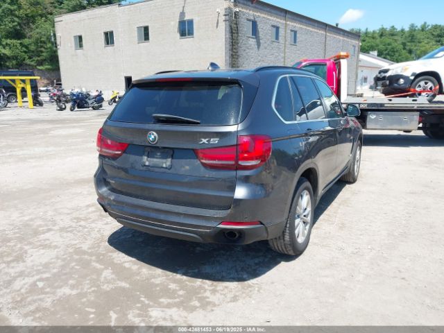 2014 BMW X5 5UXKS4C5XE0J94298 Photo 3