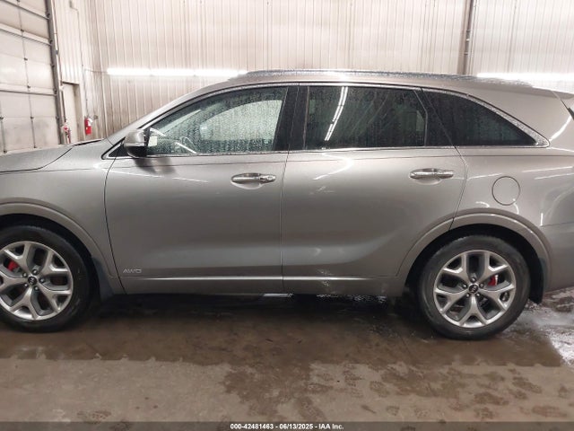 5XYPKDA55KG503224 KIA gdi lambda-ii