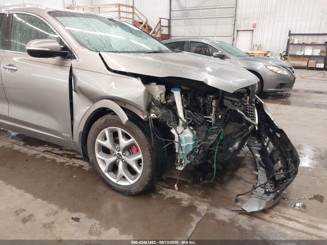 5XYPKDA55KG503224 KIA gdi lambda-ii