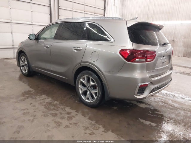 5XYPKDA55KG503224 KIA gdi lambda-ii