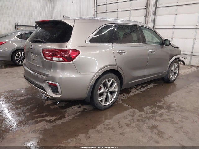 5XYPKDA55KG503224 KIA gdi lambda-ii