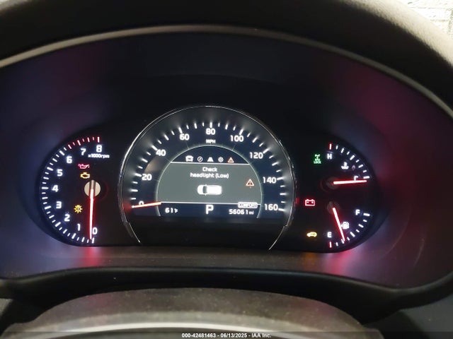 5XYPKDA55KG503224 KIA gdi lambda-ii