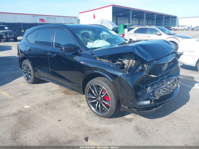 2023 ACURA MDX 5J8YD8H82PL003847