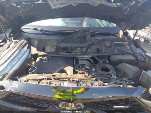 2023 ACURA MDX 5J8YD8H82PL003847 Photo 9