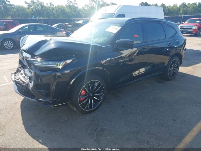 2023 ACURA MDX 5J8YD8H82PL003847 Photo 1