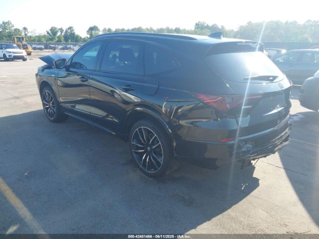 2023 ACURA MDX 5J8YD8H82PL003847 Photo 2