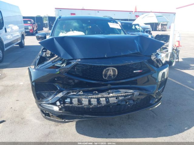 2023 ACURA MDX 5J8YD8H82PL003847 Photo 5
