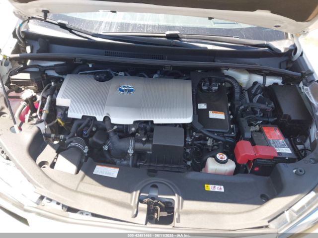 JTDKAMFU5M3142128 Toyota 2zr-fxe,1nm