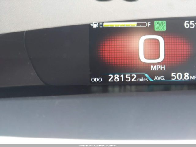 JTDKAMFU5M3142128 Toyota 2zr-fxe,1nm