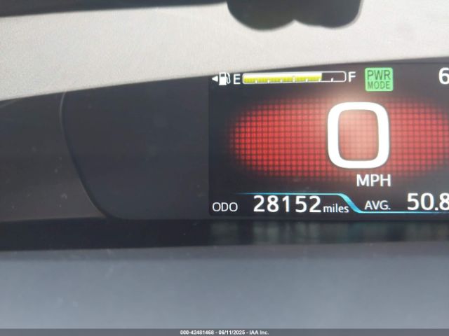 JTDKAMFU5M3142128 Toyota 2zr-fxe,1nm