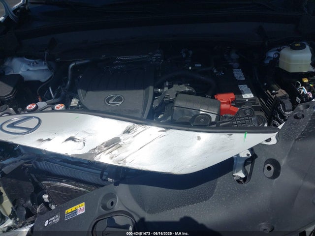 5TDAAAA69SS014733 Lexus t24a-fts