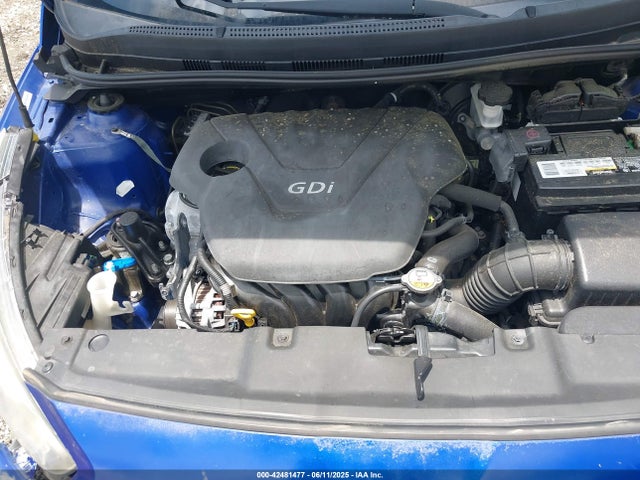Hyundai dohc gdi gamma 2014 KMHCT5AE1EU141361 Image 10