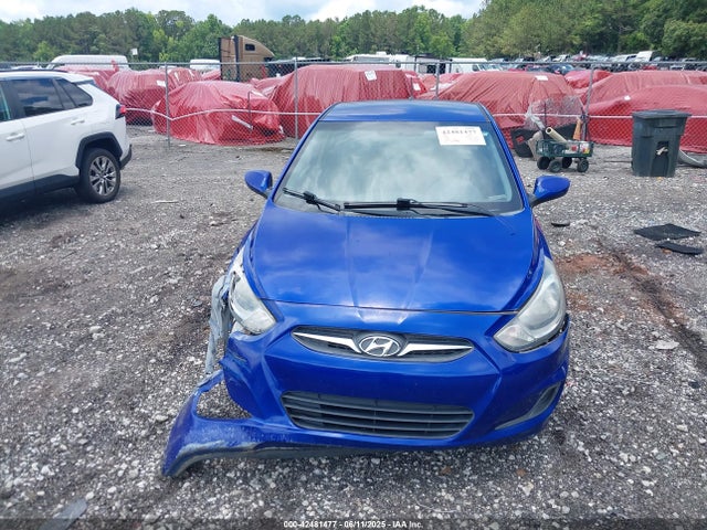 Hyundai dohc gdi gamma 2014 KMHCT5AE1EU141361 Image 12
