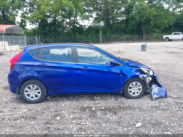 Hyundai dohc gdi gamma 2014 KMHCT5AE1EU141361 Image 13