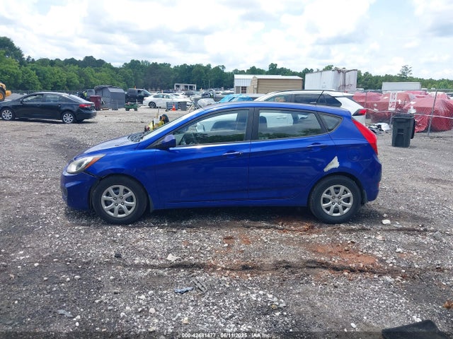 Hyundai dohc gdi gamma 2014 KMHCT5AE1EU141361 Image 14