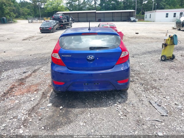 Hyundai dohc gdi gamma 2014 KMHCT5AE1EU141361 Image 16
