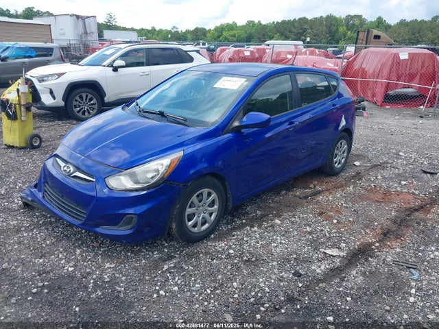 Hyundai dohc gdi gamma 2014 KMHCT5AE1EU141361 Image 2