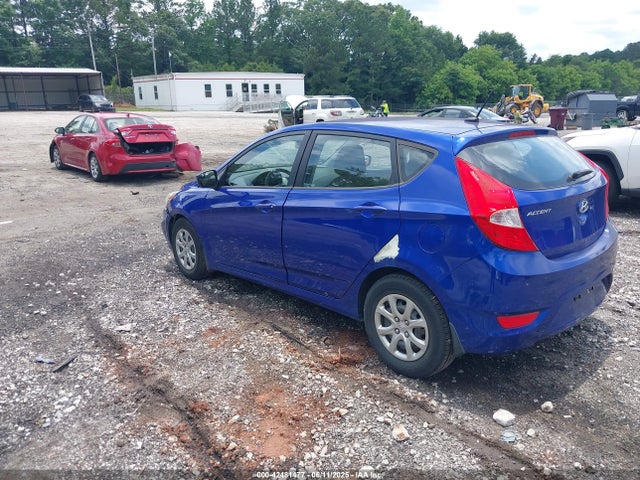 Hyundai dohc gdi gamma 2014 KMHCT5AE1EU141361 Image 3