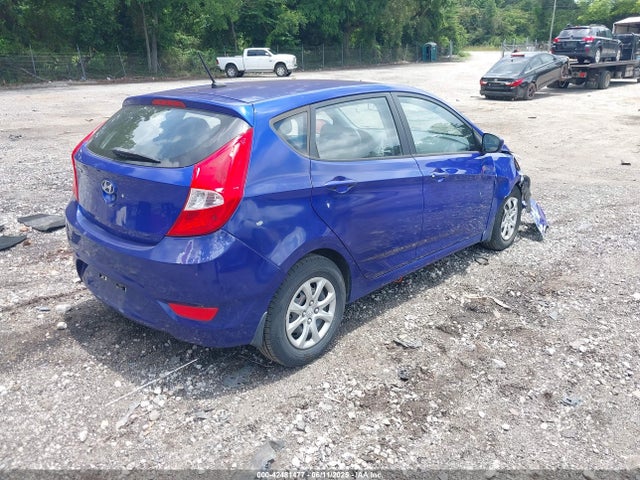 Hyundai dohc gdi gamma 2014 KMHCT5AE1EU141361 Image 4