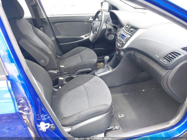 Hyundai dohc gdi gamma 2014 KMHCT5AE1EU141361 Image 5
