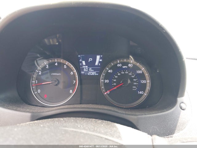 Hyundai dohc gdi gamma 2014 KMHCT5AE1EU141361 Image 7