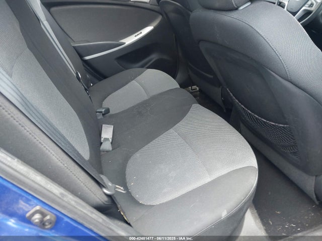 Hyundai dohc gdi gamma 2014 KMHCT5AE1EU141361 Image 8