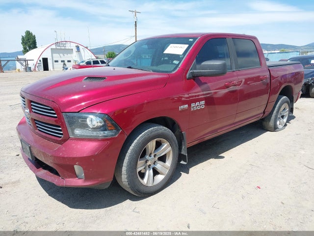RAM 2014 2014 1C6RR7MTXES476978 Image 2