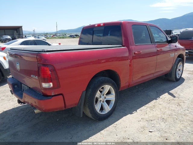 RAM 2014 2014 1C6RR7MTXES476978 Image 4