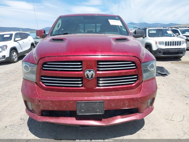 RAM 2014 2014 1C6RR7MTXES476978 Image 6