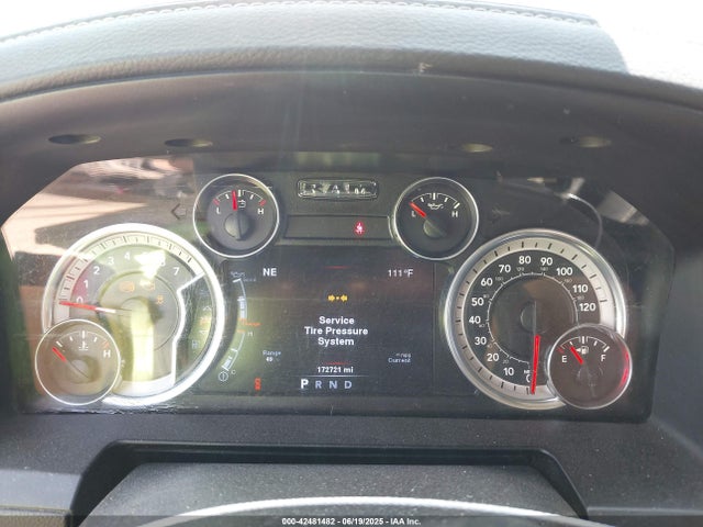 RAM 2014 2014 1C6RR7MTXES476978 Image 7