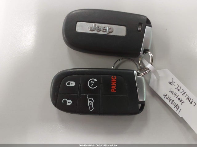 Jeep Grand Cherokee 2021 1C4RJFBG2MC826872 Image 11