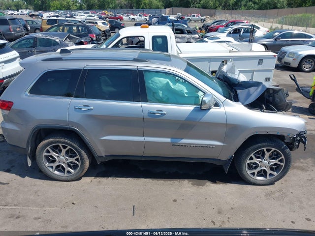Jeep Grand Cherokee 2021 1C4RJFBG2MC826872 Image 13