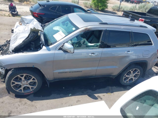 Jeep Grand Cherokee 2021 1C4RJFBG2MC826872 Image 14