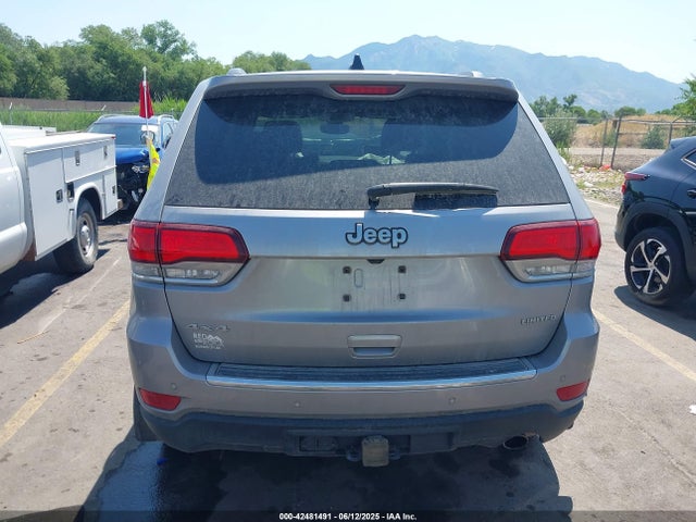 Jeep Grand Cherokee 2021 1C4RJFBG2MC826872 Image 16