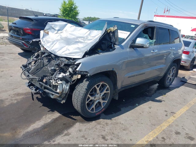 Jeep Grand Cherokee 2021 1C4RJFBG2MC826872 Image 2