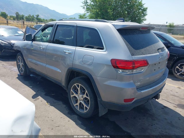 Jeep Grand Cherokee 2021 1C4RJFBG2MC826872 Image 3