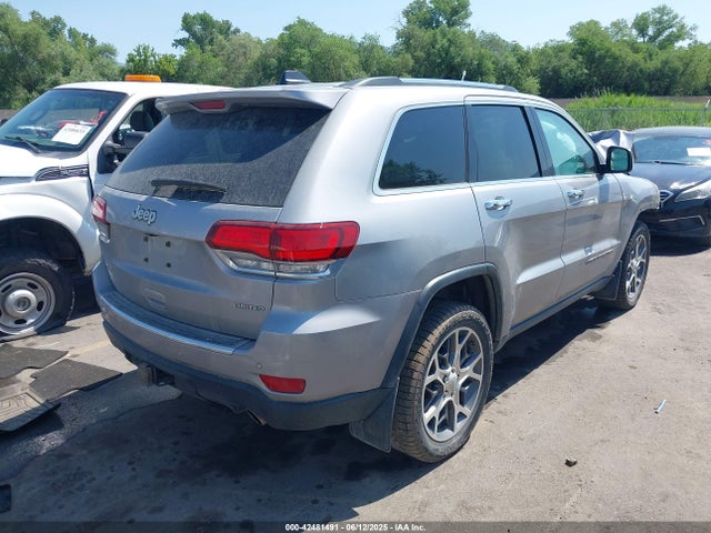 Jeep Grand Cherokee 2021 1C4RJFBG2MC826872 Image 4