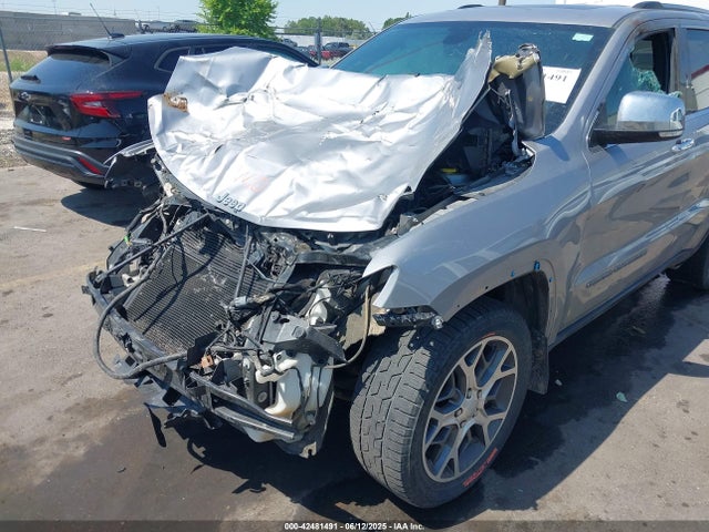 Jeep Grand Cherokee 2021 1C4RJFBG2MC826872 Image 6