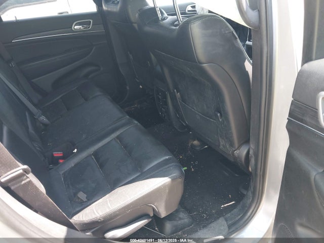 Jeep Grand Cherokee 2021 1C4RJFBG2MC826872 Image 8
