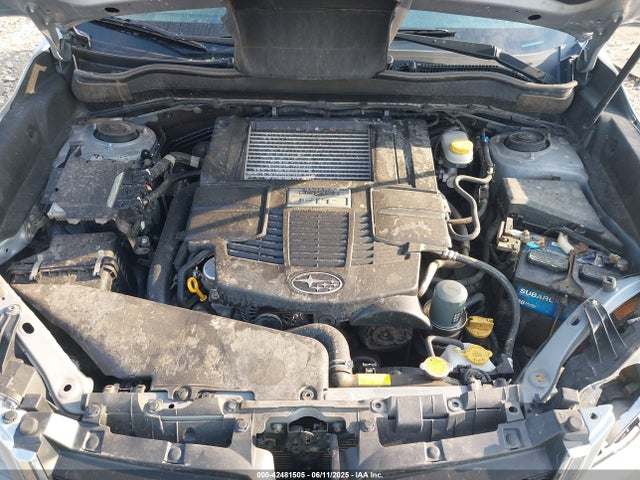 Aukcja sprzedaży 2015 Subaru Forester 2.0xt Touring, vin: JF2SJGWC5FH824359, numer aukcji: 42481505