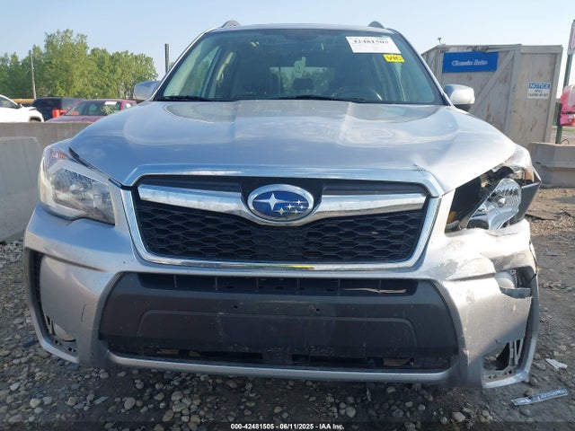 Aukcja sprzedaży 2015 Subaru Forester 2.0xt Touring, vin: JF2SJGWC5FH824359, numer aukcji: 42481505