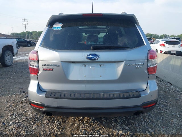 Aukcja sprzedaży 2015 Subaru Forester 2.0xt Touring, vin: JF2SJGWC5FH824359, numer aukcji: 42481505